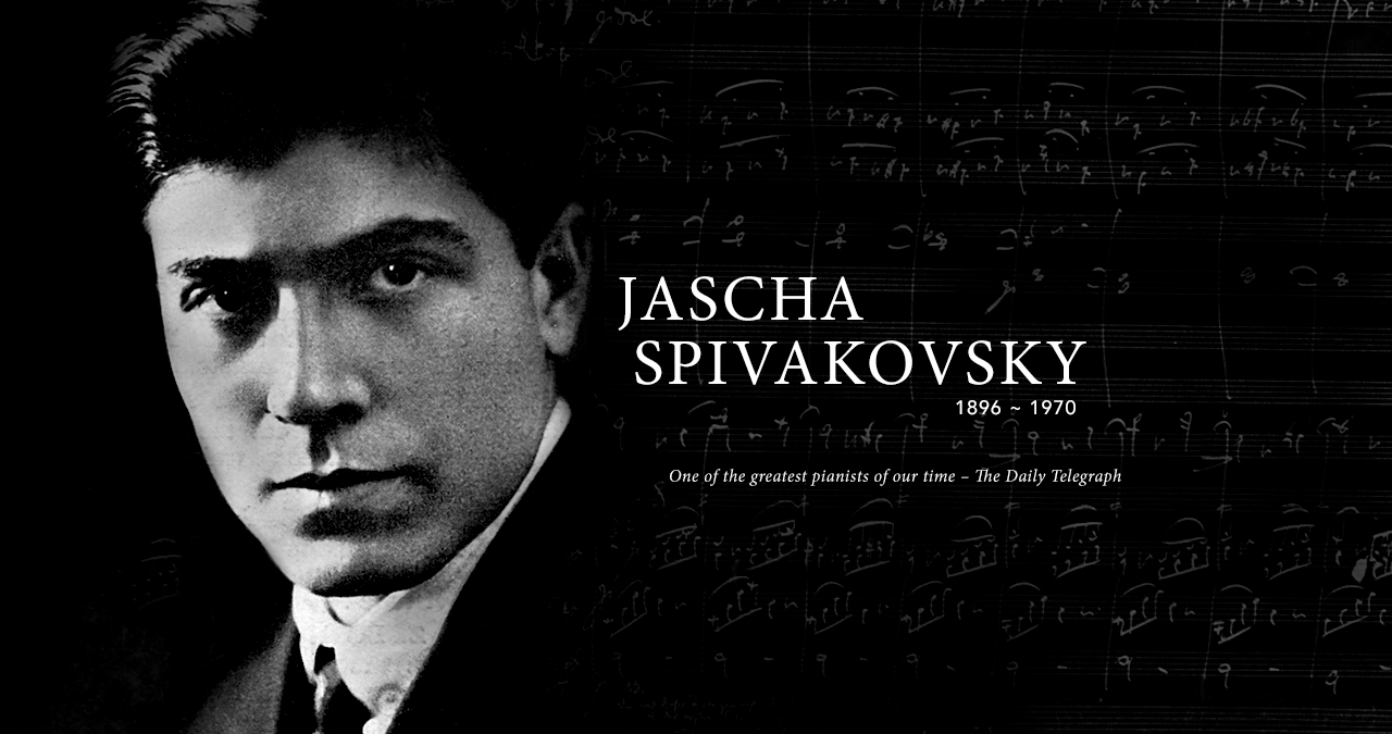 Jascha Spivakovsky