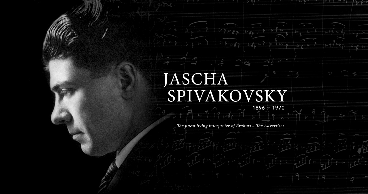 Jascha Spivakovsky