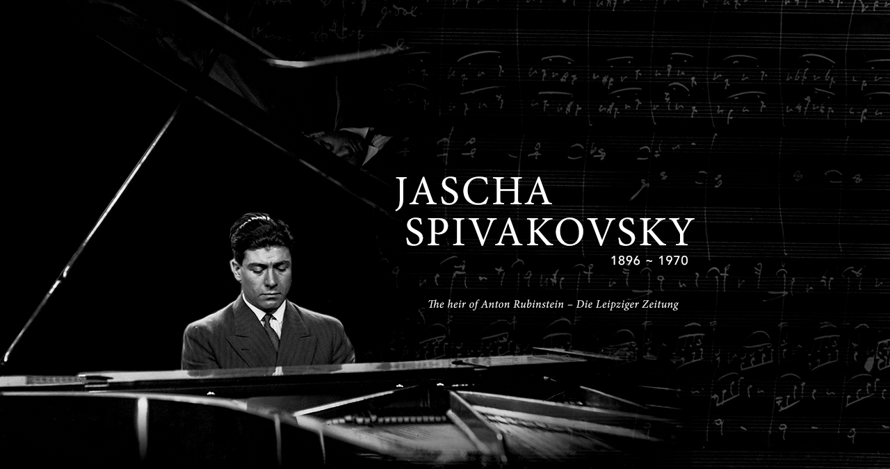 Jascha Spivakovsky